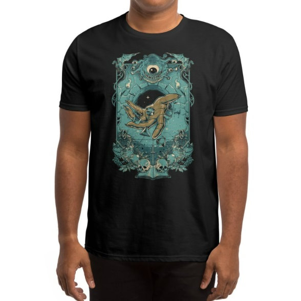 Dungeon Master Shirt | The Geeky Oasis